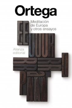 ebook: Meditación de Europa y otros ensayos