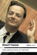 ebook: ¿Está usted de broma Sr. Feynman?