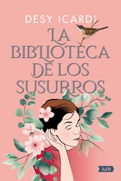 ebook: La biblioteca de los susurros (AdN)