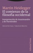 eBook: El comienzo de la filosofía occidental