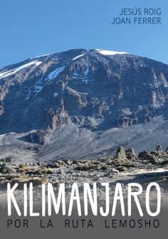 ebook: Kilimanjaro por la ruta Lemosho
