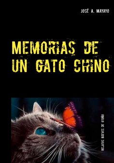 eBook: Memorias de un gato chino