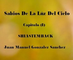 eBook: Sabios De La Luz Del Cielo Shiastemback