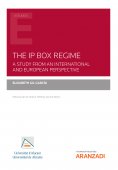 ebook: The IP Box Regime. A Study from an International and European Perspective