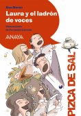 eBook: Laura y el ladrón de voces