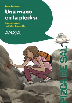 eBook: Una mano en la piedra