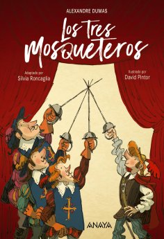 eBook: Los tres mosqueteros