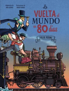 eBook: La vuelta al mundo en 80 días