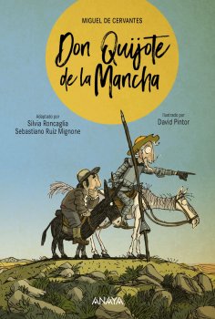 eBook: Don Quijote de la Mancha
