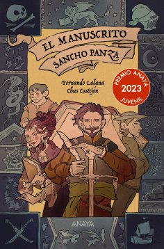eBook: El manuscrito Sancho Panza