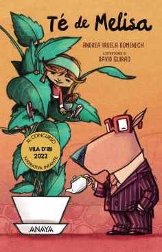 eBook: Té de Melisa