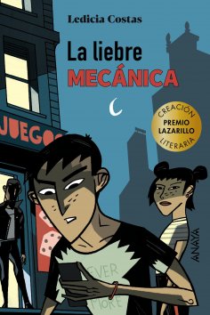 eBook: La liebre mecánica