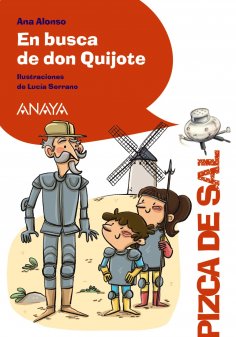 eBook: En busca de don Quijote