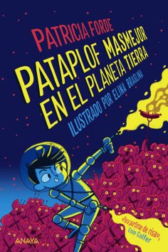eBook: Pataplof Masmejor en el planeta Tierra