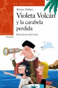 eBook: Violeta Volcán y la carabela perdida