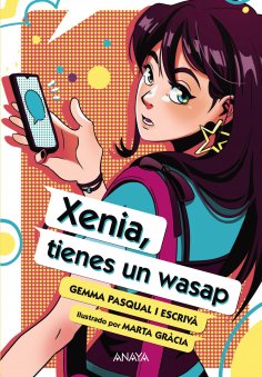 eBook: Xenia, tienes un wasap