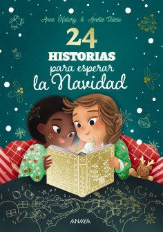 eBook: 24 historias para esperar la Navidad