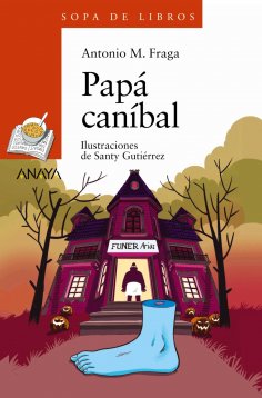 eBook: Papá caníbal