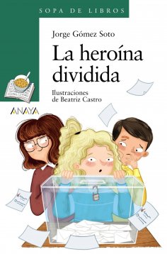 eBook: La heroína dividida