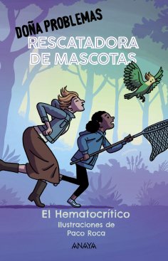 eBook: Doña Problemas, rescatadora de mascotas