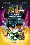 eBook: Mila y el pedrolo del espacio exterior