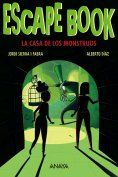eBook: Escape Book 2: La Casa de los Monstruos