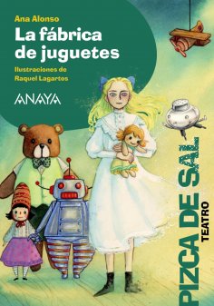 eBook: La fábrica de juguetes