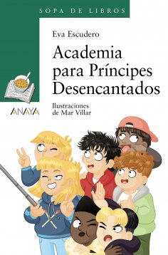 eBook: Academia para Príncipes Desencantados