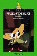 eBook: Aullidos tenebrosos