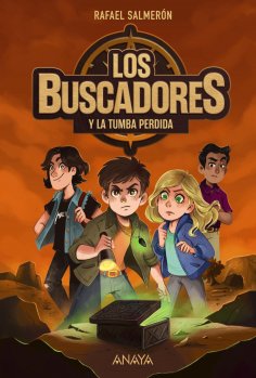 eBook: Los buscadores y la tumba perdida