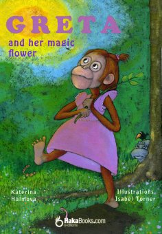 eBook: Greta and her magical flower