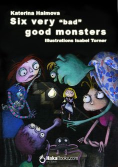 ebook: Six very bad good monster