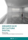 ebook: Anuario AC/E de Cultura Digital 2014
