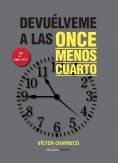 ebook: Devuélveme a las once menos cuarto