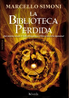 ebook: La biblioteca perdida