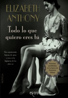 ebook: Todo lo que quiero eres tú