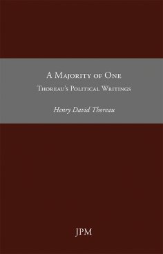 eBook: A Majority of One