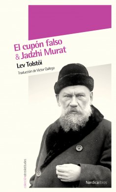 ebook: Jadzhi Murat / El cupón falso