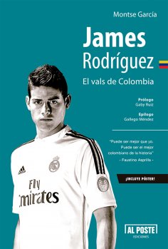 ebook: James Rodríguez