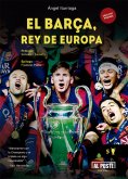 ebook: El Barça, rey de Europa