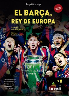 ebook: El Barça, rey de Europa