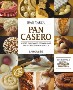 eBook: Pan casero