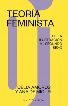 eBook: Teoría feminista 1: De la ilustración al segundo sexo