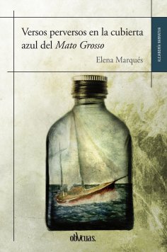eBook: Versos perversos en la cubierta azul del Mato Grosso