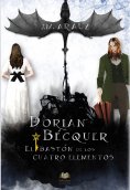 ebook: Dorian Bécquer y el bastón de los cuatro elementos