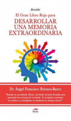 eBook: El gran Libro Rojo para desarrollar una Memoria Extraordinaria