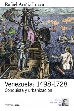 ebook: Venezuela: 1498-1728