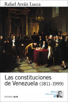 ebook: Las constituciones de Venezuela (1811-1999)