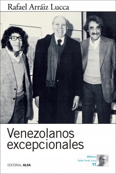 eBook: Venezolanos excepcionales