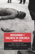 eBook: Inseguridad y violencia en Venezuela
